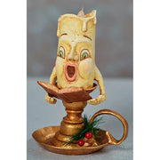 Quirks! Christmas Figurine Caroling Chloe© by Jorge de Rojas