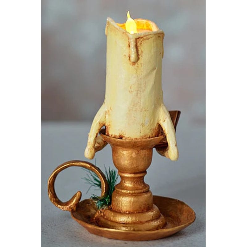 Quirks! Christmas Figurine Caroling Chloe© by Jorge de Rojas