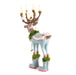 Quirks! Christmas Figurine Dash Away Dasher Reindeer Figure by Patience Brewster