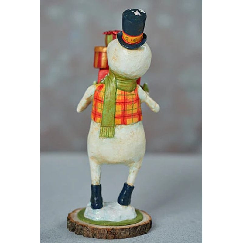 Quirks! Christmas Figurine Greetings and Gifts© by Jorge de Rojas