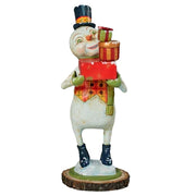 Quirks! Christmas Figurine Greetings and Gifts© by Jorge de Rojas