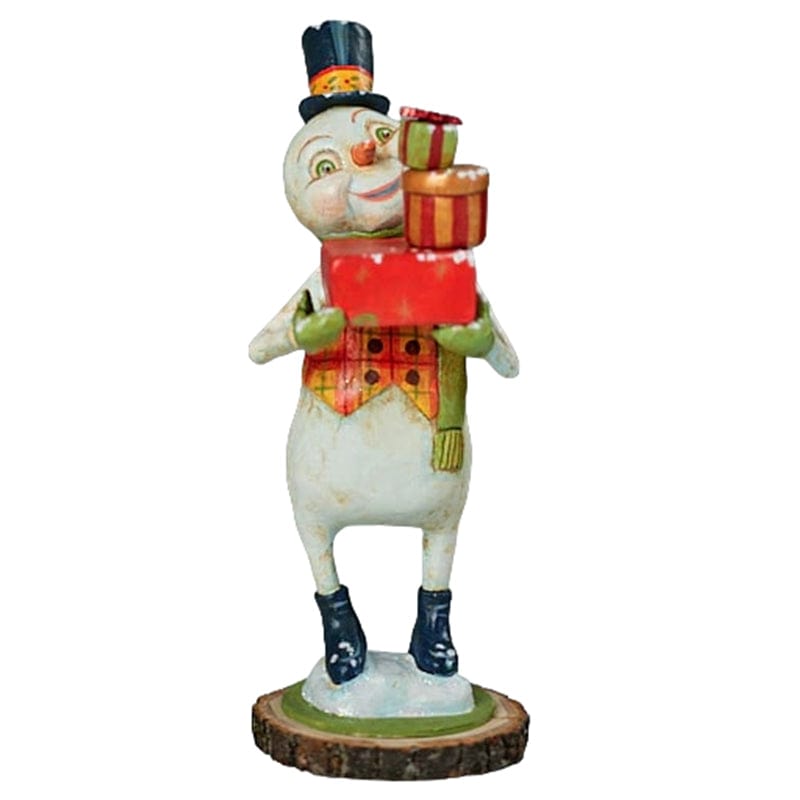 Quirks! Christmas Figurine Greetings and Gifts© by Jorge de Rojas