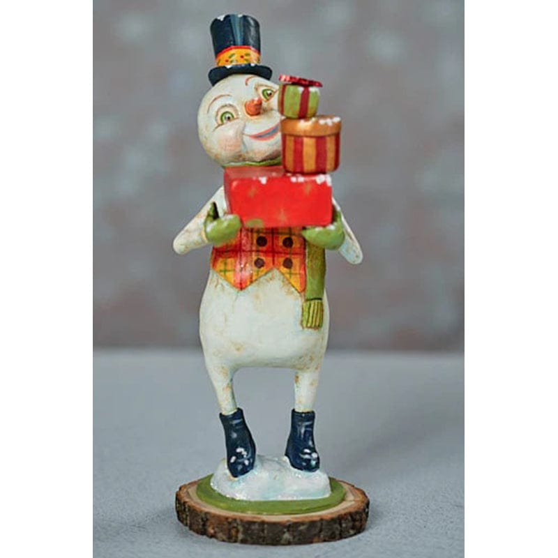Quirks! Christmas Figurine Greetings and Gifts© by Jorge de Rojas