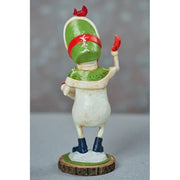 Quirks! Christmas Figurine Hello Winter© by Jorge de Rojas