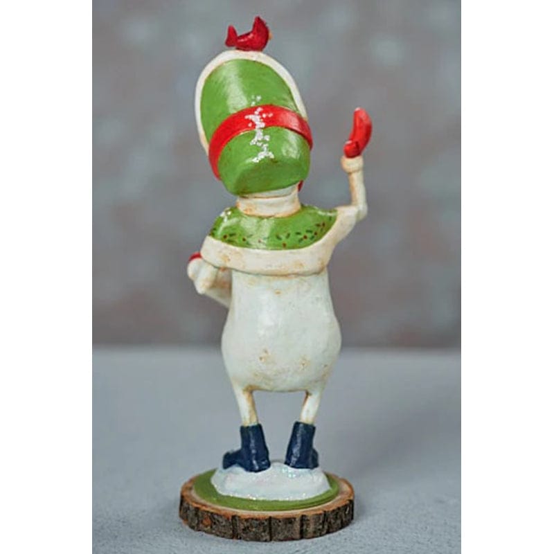 Quirks! Christmas Figurine Hello Winter© by Jorge de Rojas