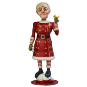 Quirks! Christmas Figurine Morning Tweets© by Jorge de Rojas