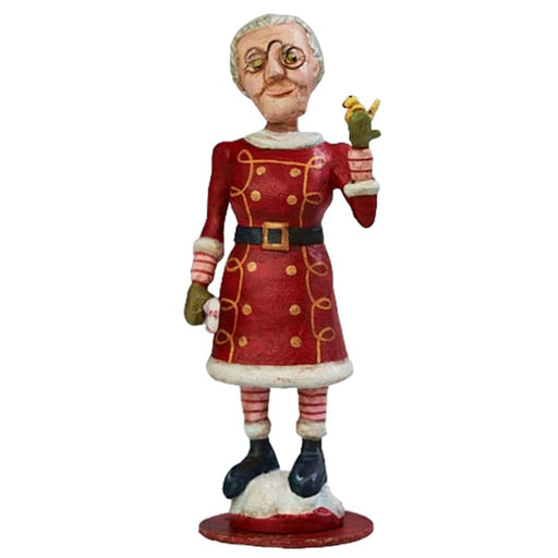 Quirks! Christmas Figurine Morning Tweets© by Jorge de Rojas