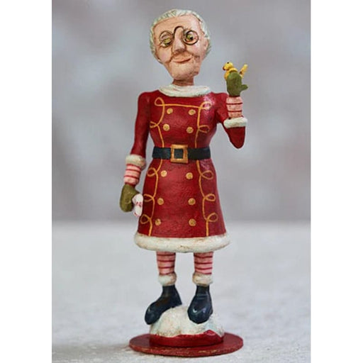 Quirks! Christmas Figurine Morning Tweets© by Jorge de Rojas