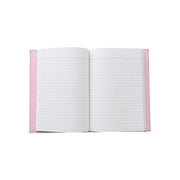 Quirks! Christmas Season's Eatings Handmade Embroidered Fabric Recipe Book