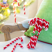 Quirks! Christmas Vintage-Style Chenille Candy Cane Bundles
