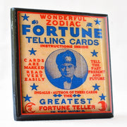Quirks! coaster set Fortune Telling Drink Coaster Set