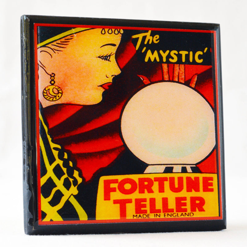 Quirks! coaster set Fortune Telling Drink Coaster Set