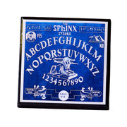 Quirks! coaster set Summon Some Spirits: Spooky Spirit Board Drink Coaster Set