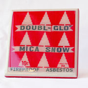 Quirks! coaster set Vintage Christmas Drink Coaster Set