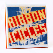 Quirks! coaster set Vintage Christmas Drink Coaster Set