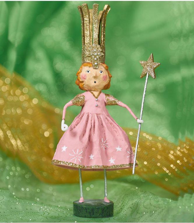Quirks! Collectible Figurines Good Witch Glinda Lori Mitchell Collectible Figurine