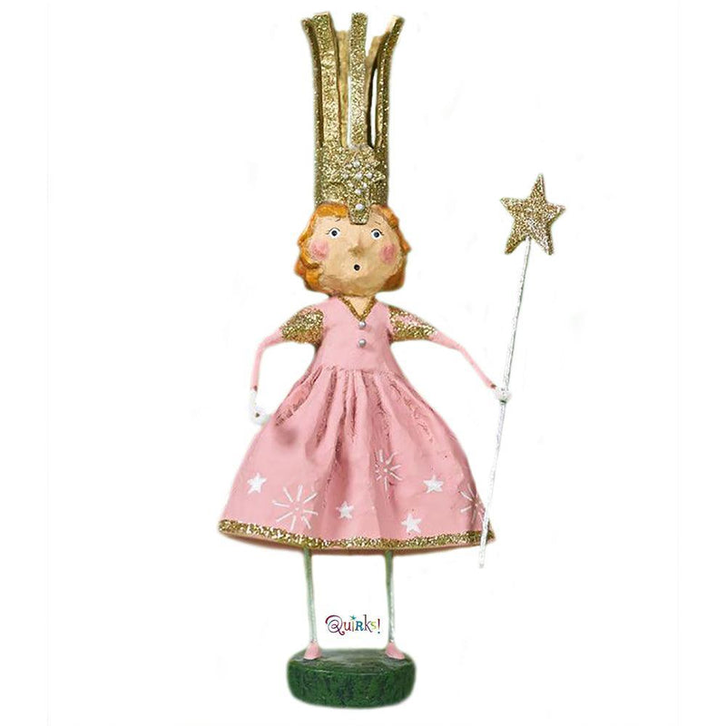 Quirks! Collectible Figurines Good Witch Glinda Lori Mitchell Collectible Figurine