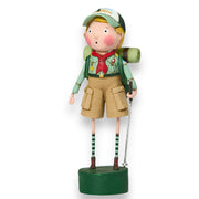 Quirks! Collectible Figurines Ranger Rick Lori Mitchell Figurine *New for 2025*