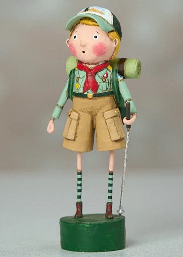 Quirks! Collectible Figurines Ranger Rick Lori Mitchell Figurine *New for 2025*