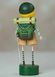 Quirks! Collectible Figurines Ranger Rick Lori Mitchell Figurine *New for 2025*
