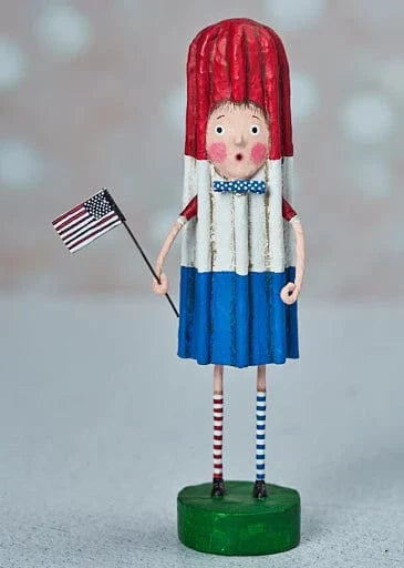 Quirks! Collectible Figurines Rodney Rocket Pop Lori Mitchell Figurine