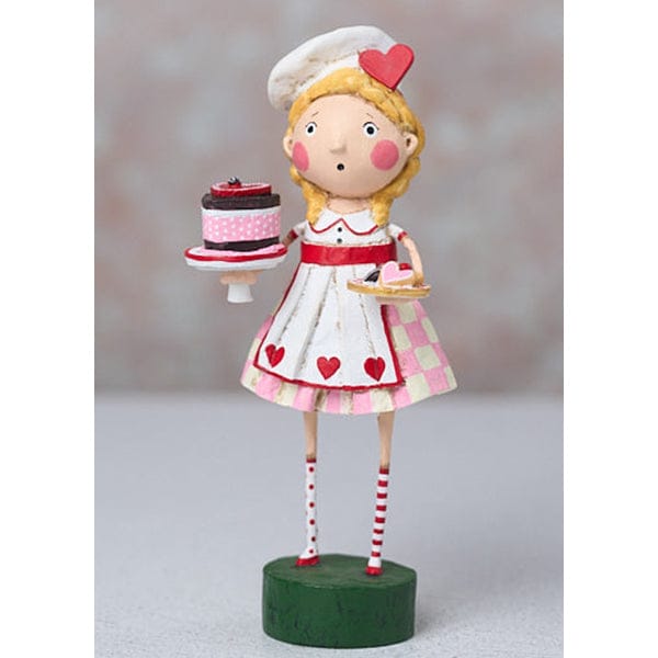 Quirks! Collectible Figurines Sweet on You by Lori Mitchell *NEW FOR 2026*
