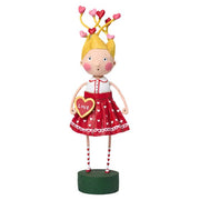 Quirks! Collectible Figurines Tangled in Love by Lori Mitchell *NEW FOR 2026*