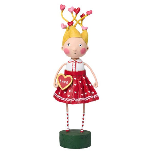 Quirks! Collectible Figurines Tangled in Love by Lori Mitchell *NEW FOR 2026*