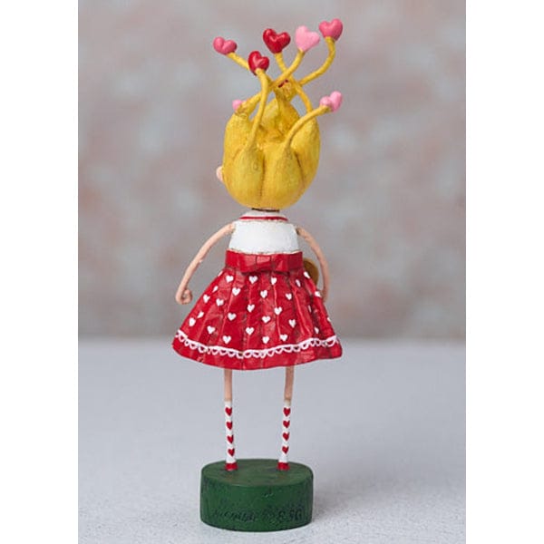 Quirks! Collectible Figurines Tangled in Love by Lori Mitchell *NEW FOR 2026*