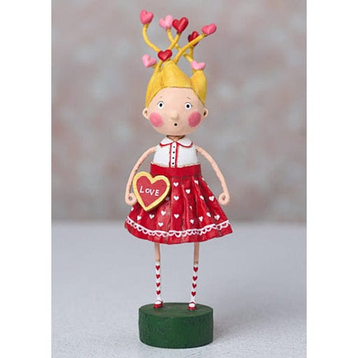 Quirks! Collectible Figurines Tangled in Love by Lori Mitchell *NEW FOR 2026*