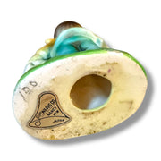 Quirks! Collectible Figurines Vintage Mid-Century Ceramic Boy and Girl Figurine Set