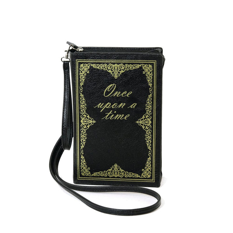 Quirks! Comecoinc Vintage Fairytale Book Handbag