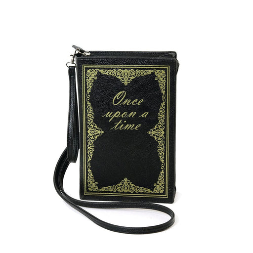 Quirks! Comecoinc Vintage Fairytale Book Handbag