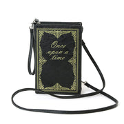 Quirks! Comecoinc Vintage Fairytale Book Handbag