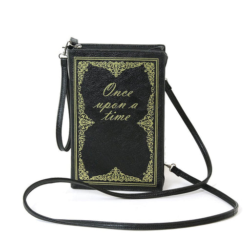 Quirks! Comecoinc Vintage Fairytale Book Handbag
