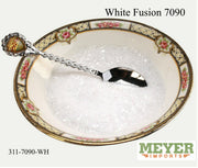 Quirks! craft supplies Snow White Icey German Glass Glitter Set - 3 Jars