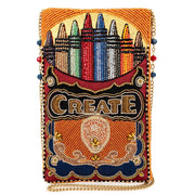 Quirks! Create Crossbody Phone Bag by Mary Frances