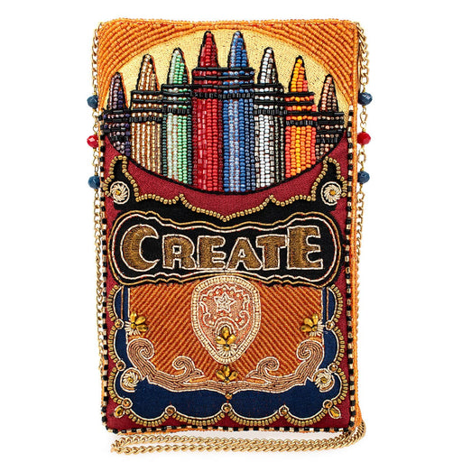 Quirks! Create Crossbody Phone Bag by Mary Frances