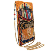 Quirks! Create Crossbody Phone Bag by Mary Frances