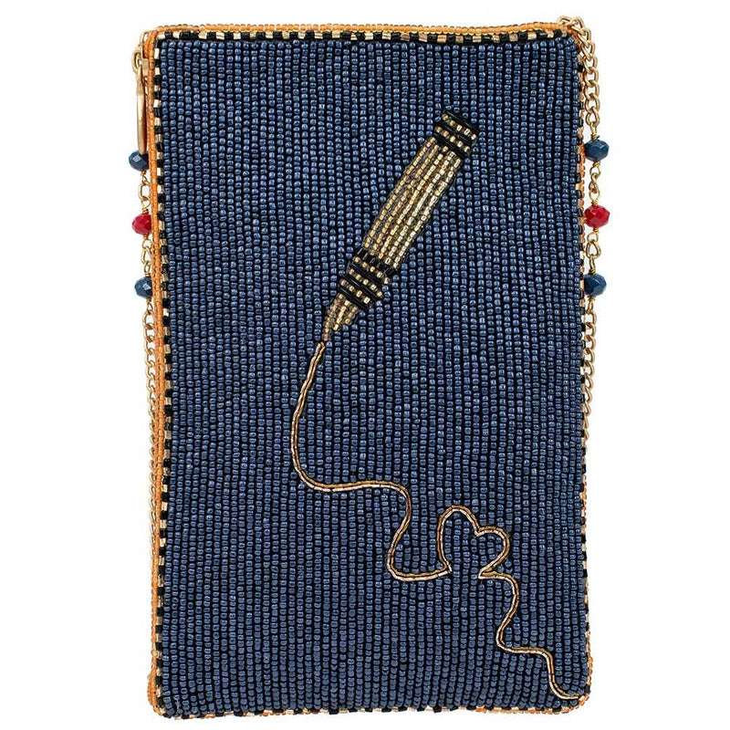 Quirks! Create Crossbody Phone Bag by Mary Frances