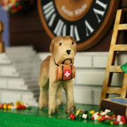 Quirks! Cuckoo Clock Barry and the Beehives Quartz Cuckoo Clock