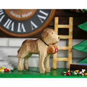 Quirks! Cuckoo Clock Barry and the Beehives Quartz Cuckoo Clock