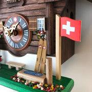 Quirks! Cuckoo Clock Heidi Chalet Cuckoo Clock
