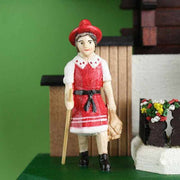 Quirks! Cuckoo Clock Heidi & the Musicians -One Day Cuckoo Clock