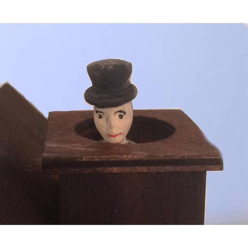 Quirks! Cuckoo Clock The Seesaw and Puppy Cuckoo Clock