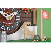 Quirks! Cuckoo Clock The Seesaw Cuckoo Clock