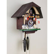 Quirks! Cuckoo Clock The Seesaw Cuckoo Clock