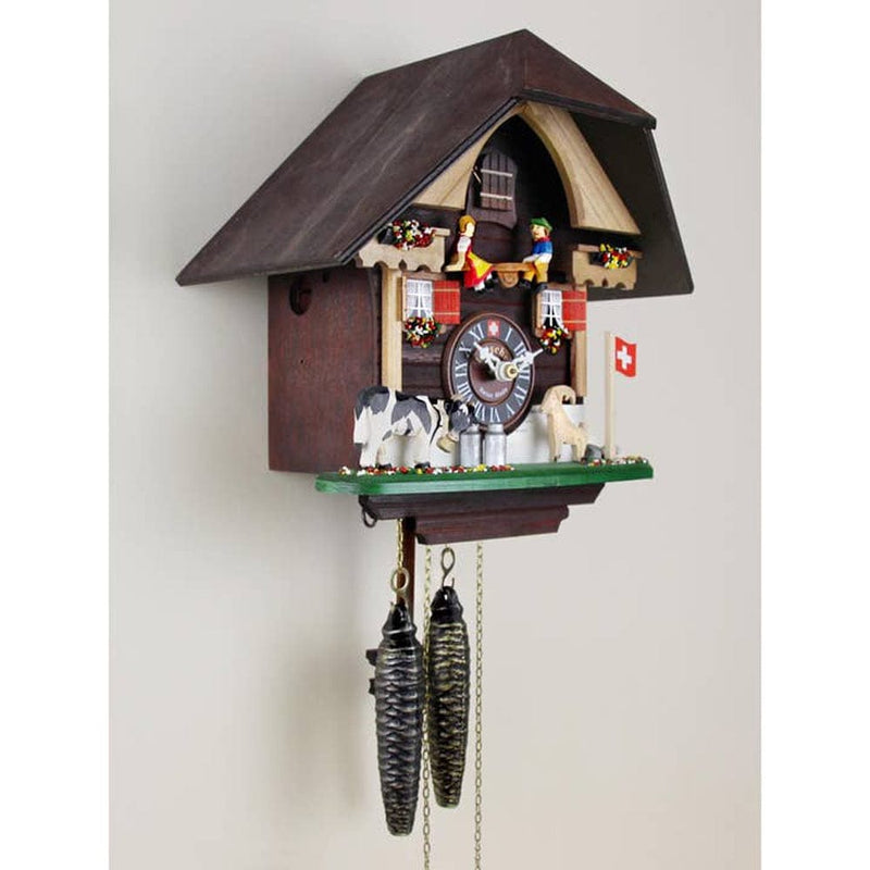 Quirks! Cuckoo Clock The Seesaw Cuckoo Clock