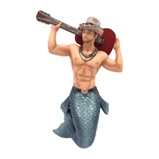 Quirks! December Diamonds Christmas, Seasonal Decor Merman Guitar Man by December Diamonds - New for 2024