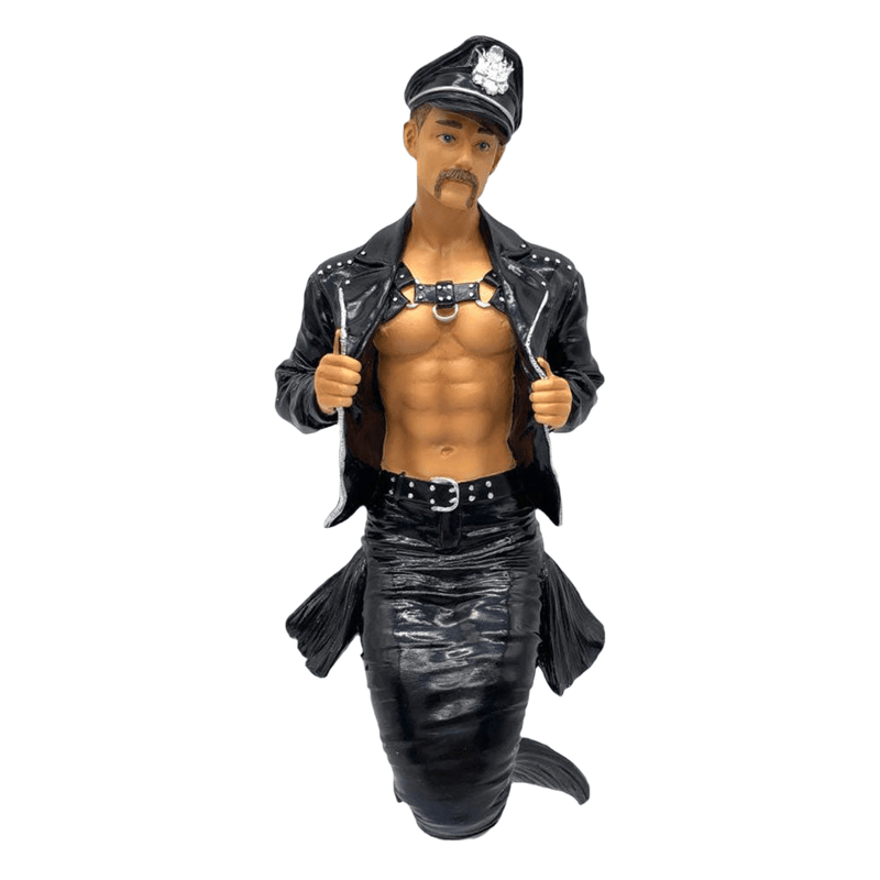 Quirks! December Diamonds Christmas, Seasonal Decor Merman Leather Master by December Diamonds